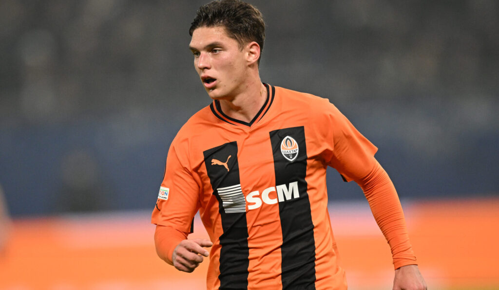 sudakov benfica