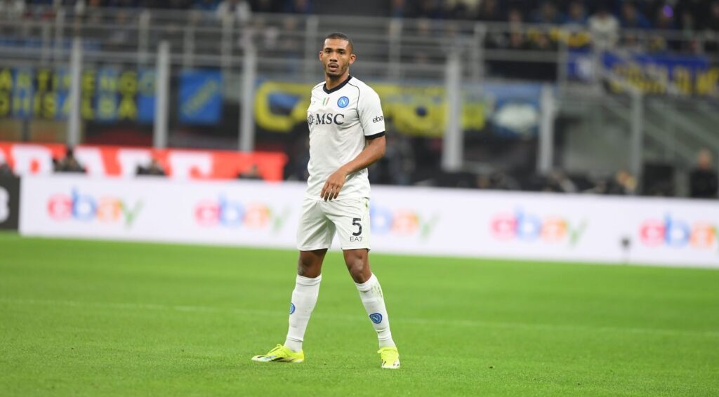 FC Internazionale v SSC Napoli - Serie A TIM