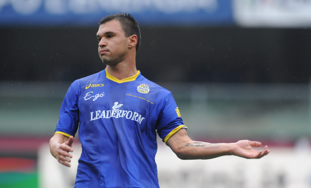 Hellas Verona FC v Virtus Lanciano - Serie B
