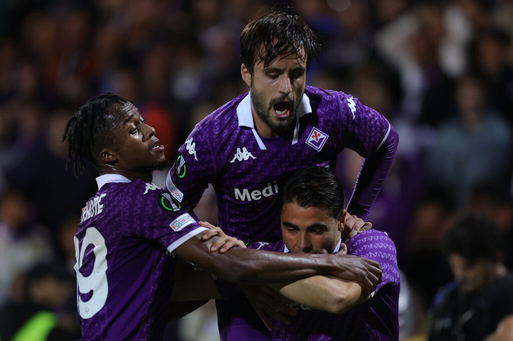 ACF Fiorentina v FK Cukaricki: Group F - UEFA Europa Conference League 2023/24