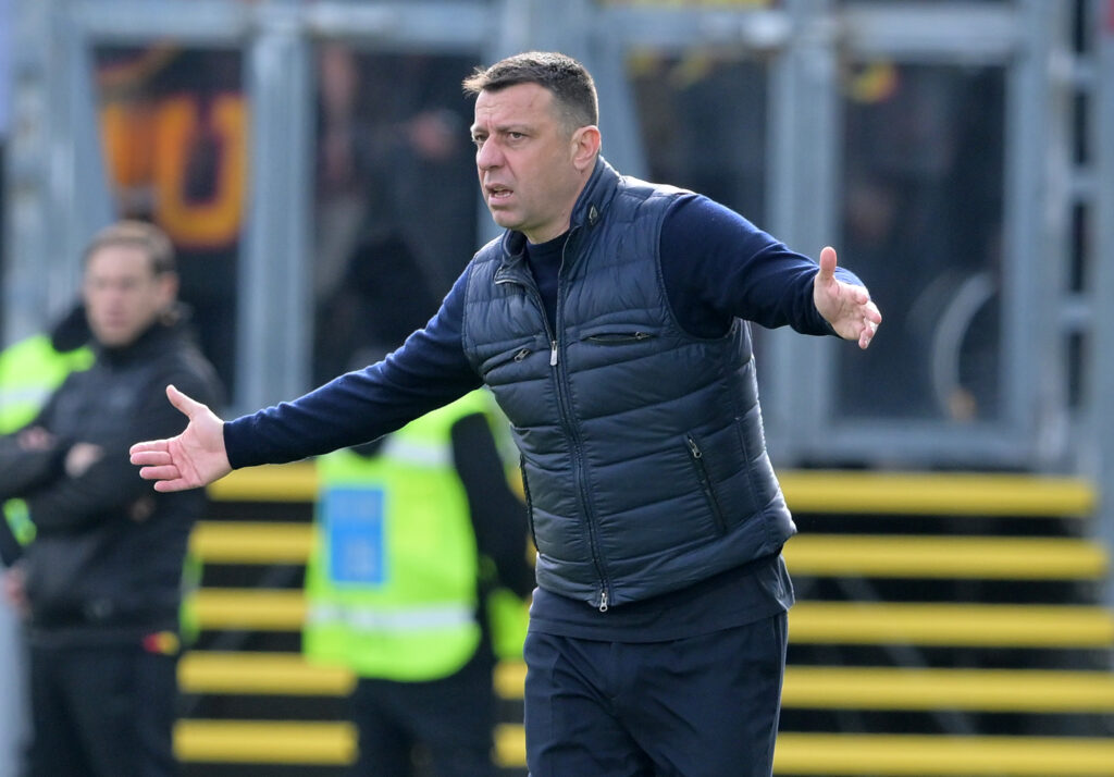 Frosinone Calcio v US Lecce - Serie A TIM