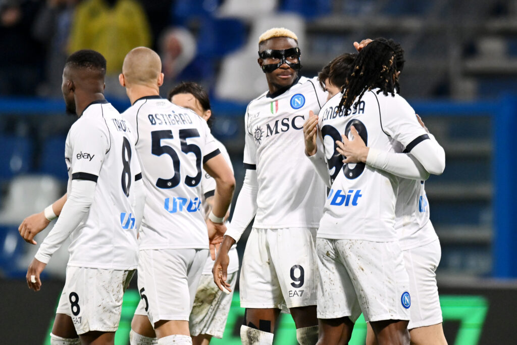 Napoli juve