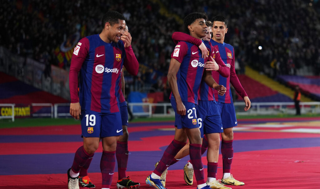 FC Barcelona v RCD Mallorca - LaLiga EA Sports