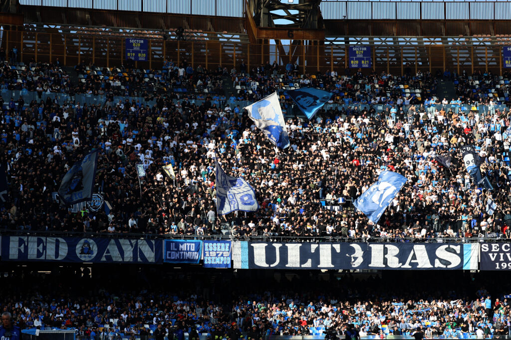 SSC Napoli v Genoa CFC - Serie A TIM