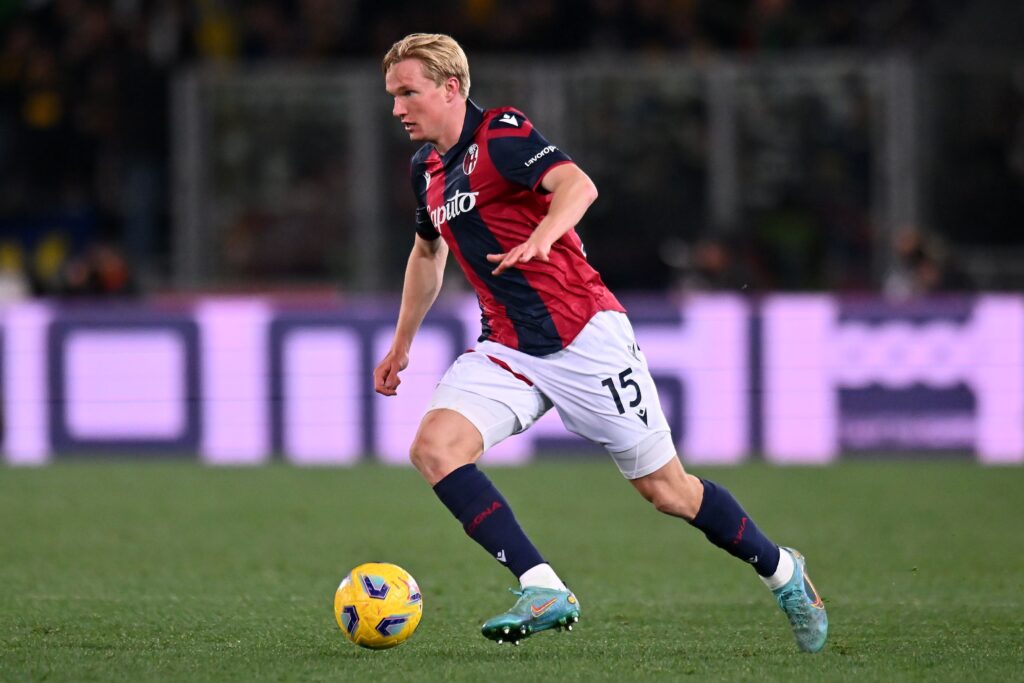 Bologna FC v Hellas Verona FC - Serie A TIM