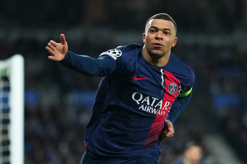 Real Sociedad v Paris Saint-Germain: Round of 16 Second Leg - UEFA Champions League 2023/24