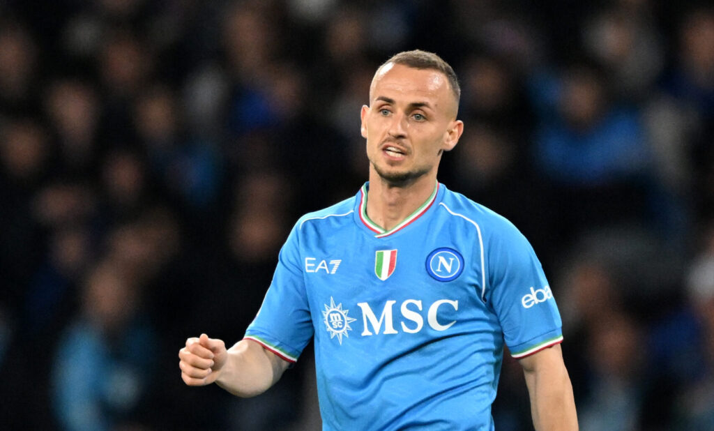 lobotka napoli