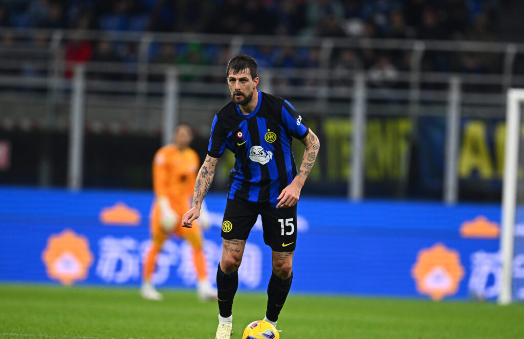 FC Internazionale v Genoa CFC - Serie A TIM