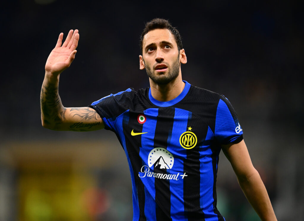 calhanoglu inter
