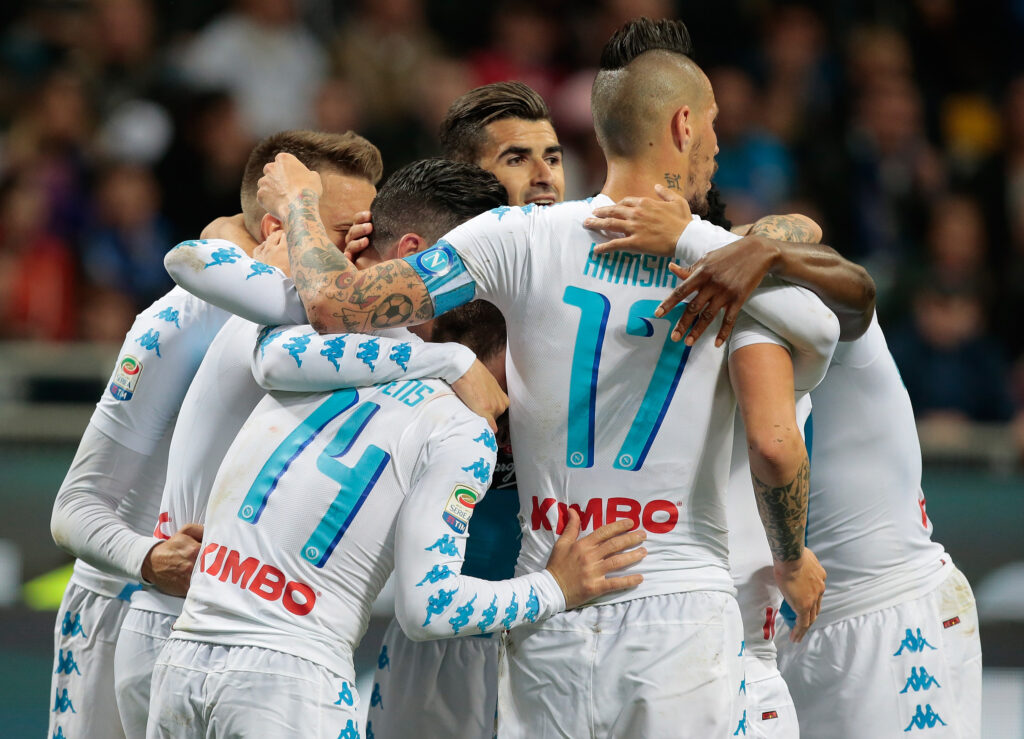 FC Internazionale v SSC Napoli - Serie A