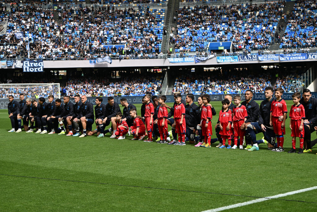 SSC Napoli v Atalanta BC - Serie A TIM