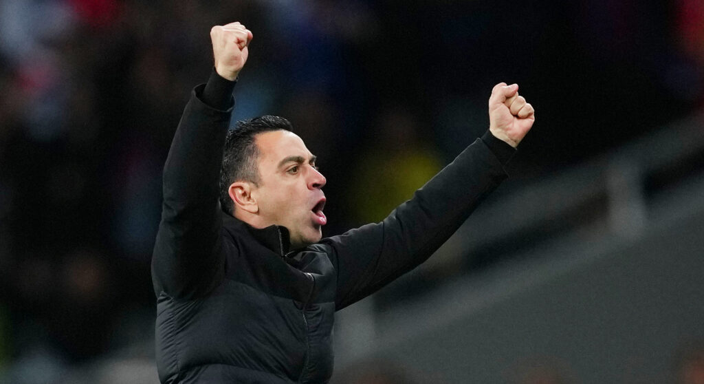 Xavi