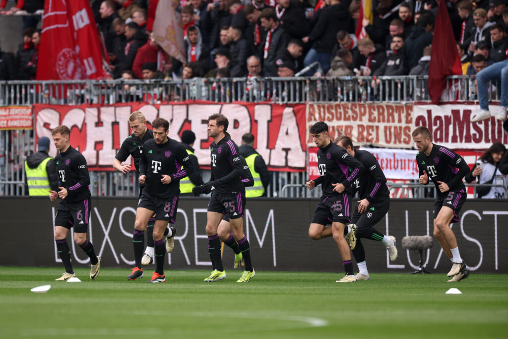 SV Darmstadt 98 v FC Bayern München - Bundesliga