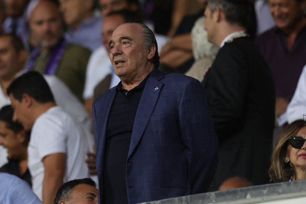 ACF Fiorentina v Rapid Wien: UEFA Conference League - Play-off Round Second Leg