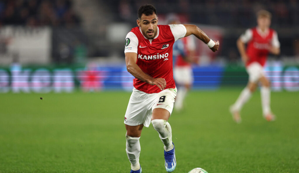 AZ Alkmaar v Aston Villa FC: Group E - UEFA Europa Conference League 2023/24