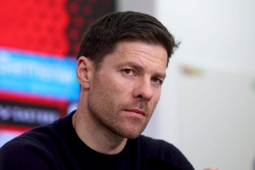 xabi alonso real juve
