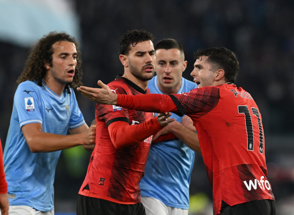 SS Lazio v AC Milan - Serie A TIM