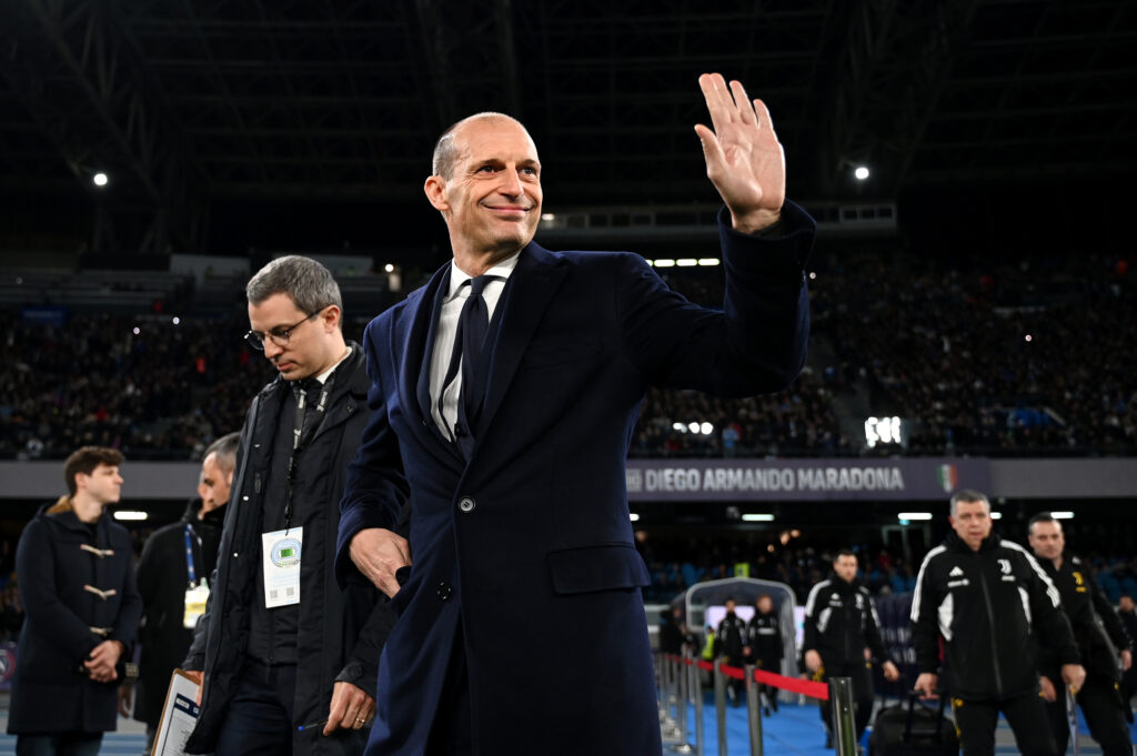 allegri de laurentiis