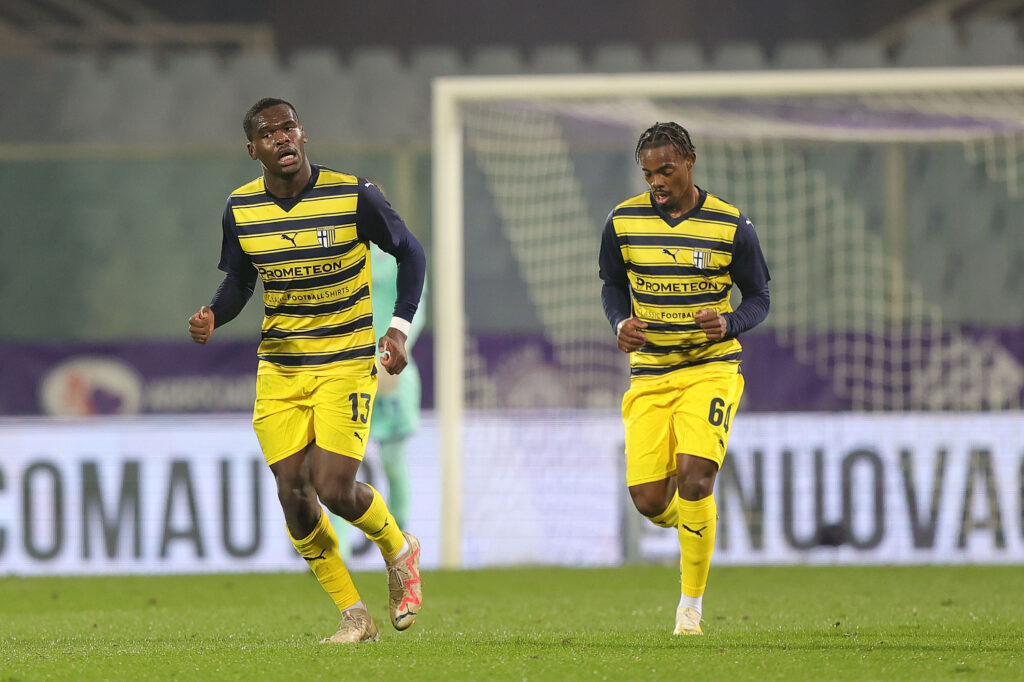 ACF Fiorentina v Parma Calcio - Coppa Italia