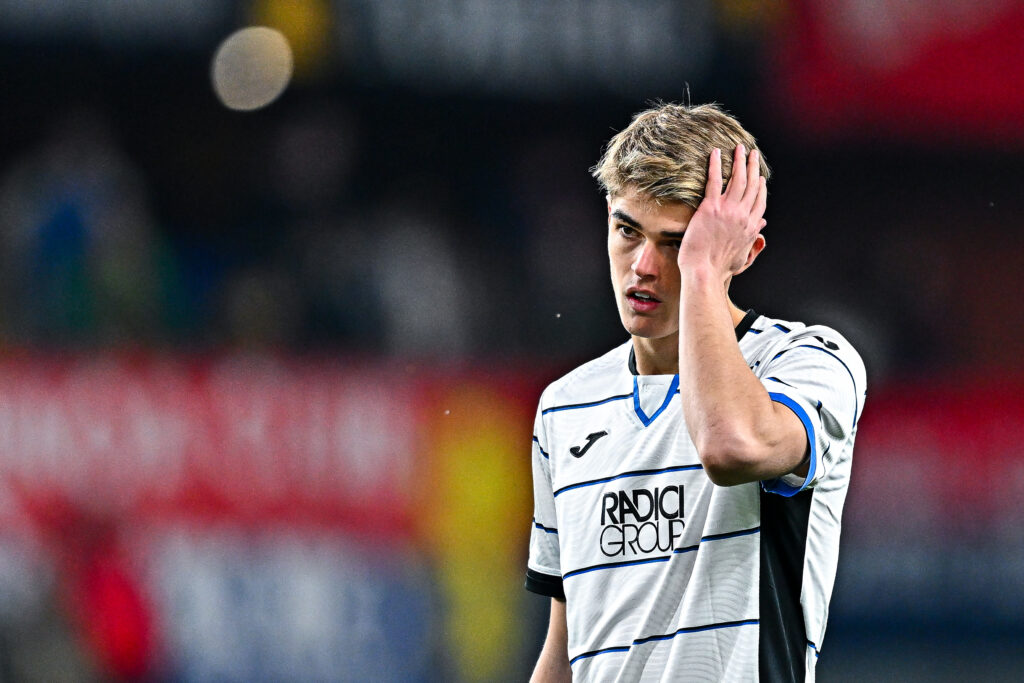 Genoa CFC v Atalanta BC - Serie A TIM