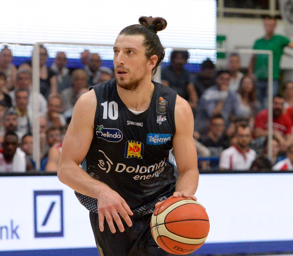 Dolomiti Energia Trentino v EA7 Emporio Armani Milano - LegaBasket Serie A Playoffs