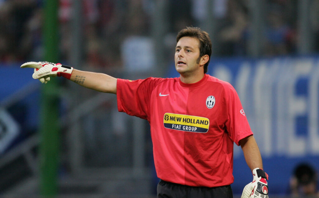 Hamburger SV v Juventus Turin