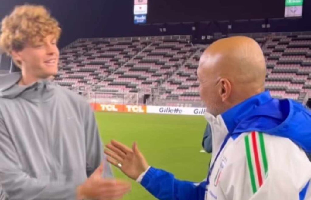 Sinner Spalletti
