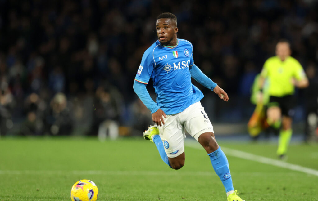 SSC Napoli v Juventus - Serie A TIM