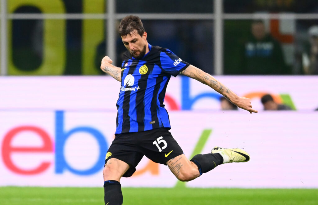 FC Internazionale v SSC Napoli - Serie A TIM