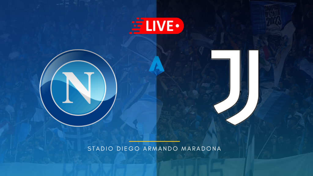 napoli juve live
