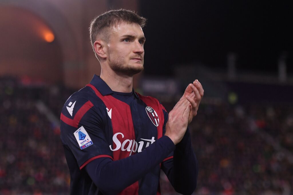 Bologna FC v Hellas Verona FC - Serie A TIM