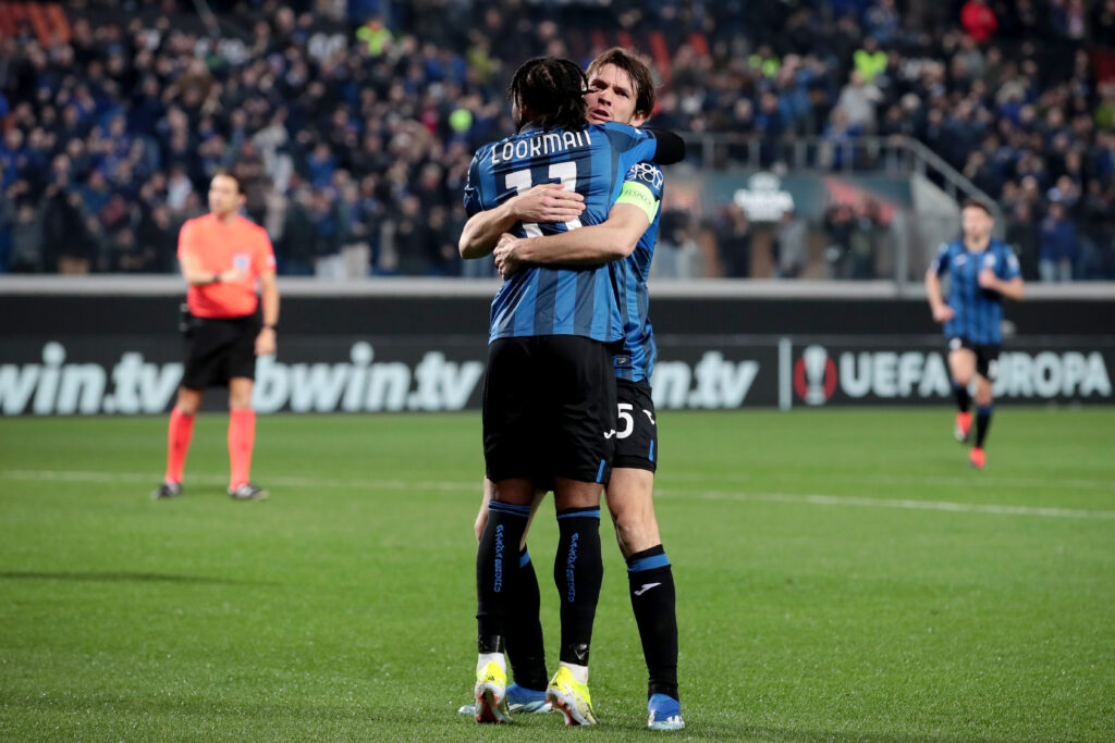 Atalanta v Sporting CP: Round of 16 Second Leg - UEFA Europa League 2023/24