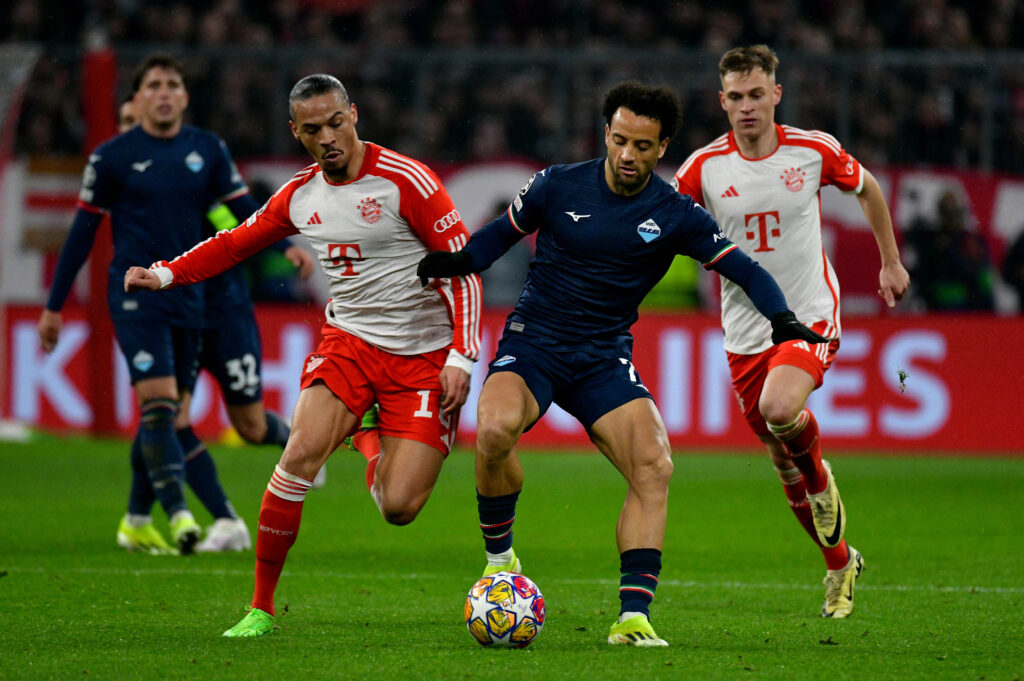 FC Bayern München v SS Lazio: Round of 16 Second Leg - UEFA Champions League 2023/24