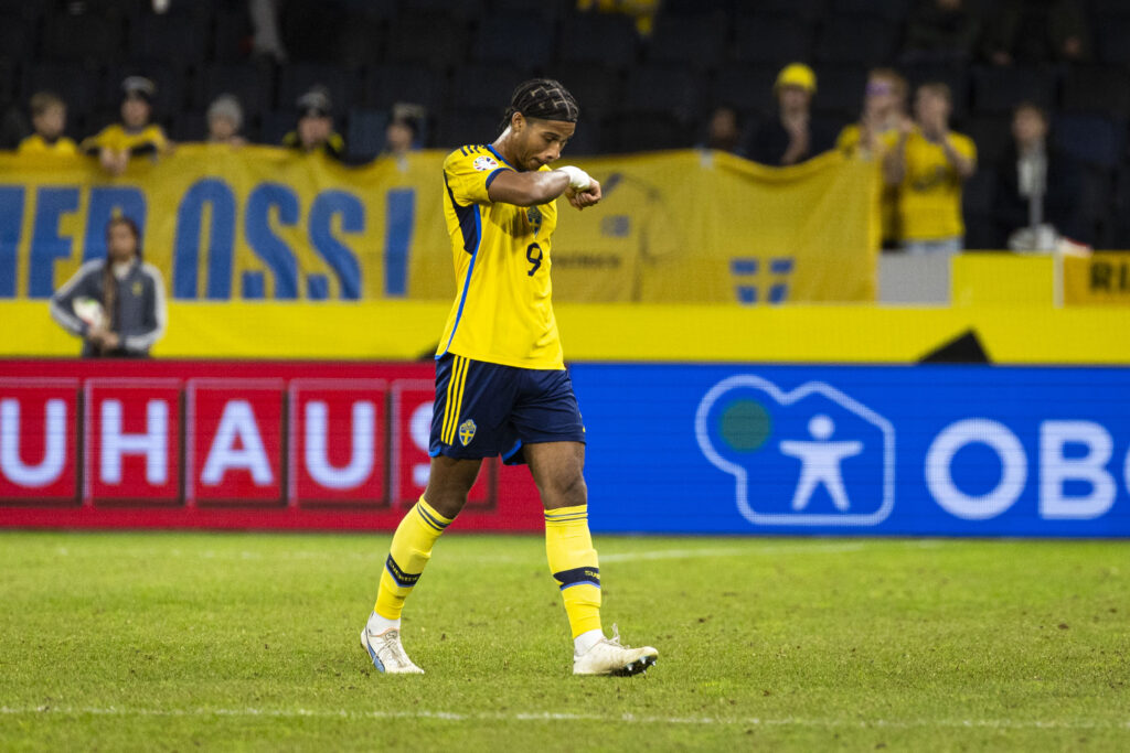 Sweden v Estonia: Group F - UEFA EURO 2024 European Qualifiers