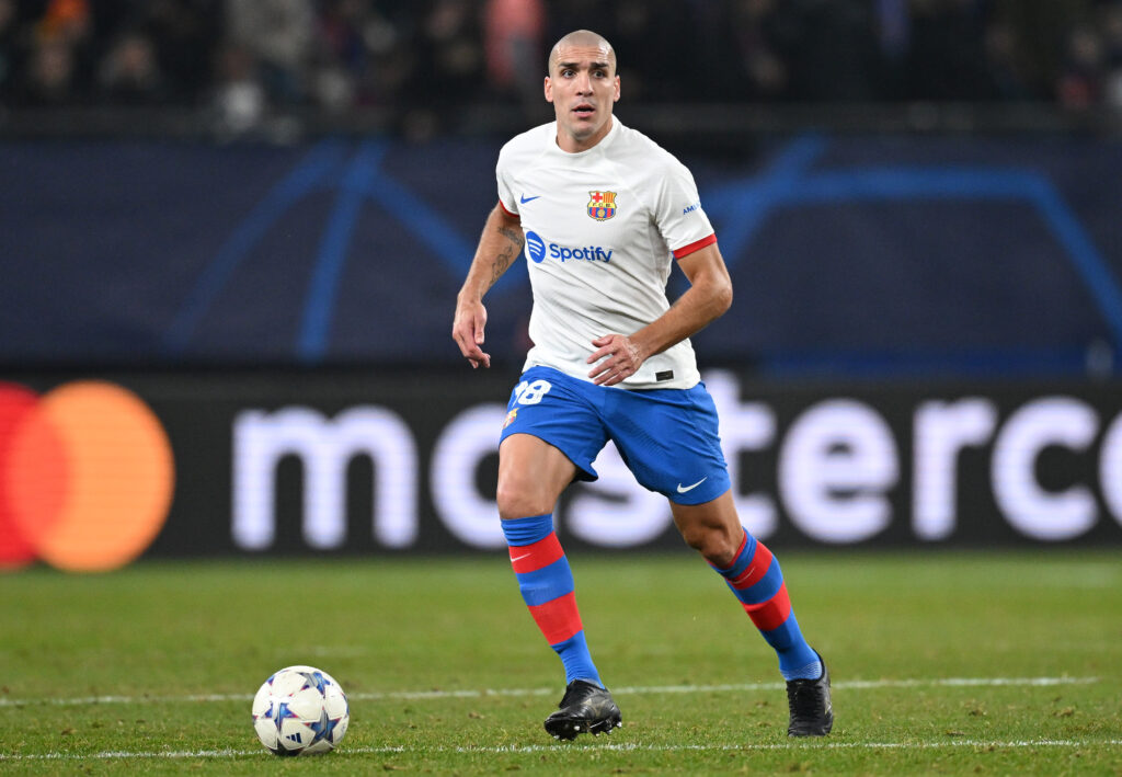FC Shakhtar Donetsk v FC Barcelona: Group H - UEFA Champions League 2023/24