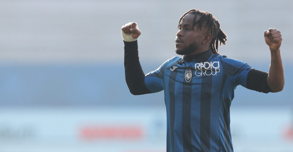 lookman napoli