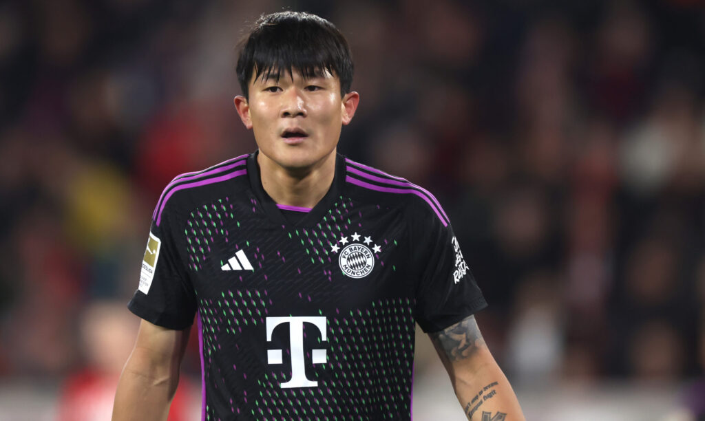 Il Bayern pensa alla cessione di Kim