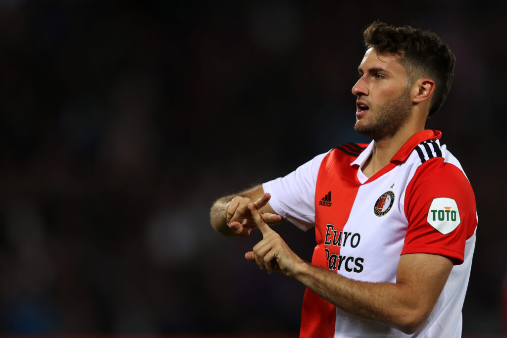 Feyenoord v SK Sturm Graz: Group F - UEFA Europa League