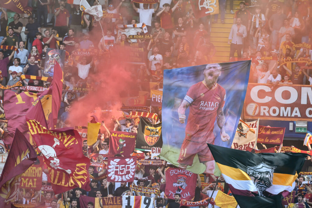 Udinese Calcio v AS Roma - Serie A TIM