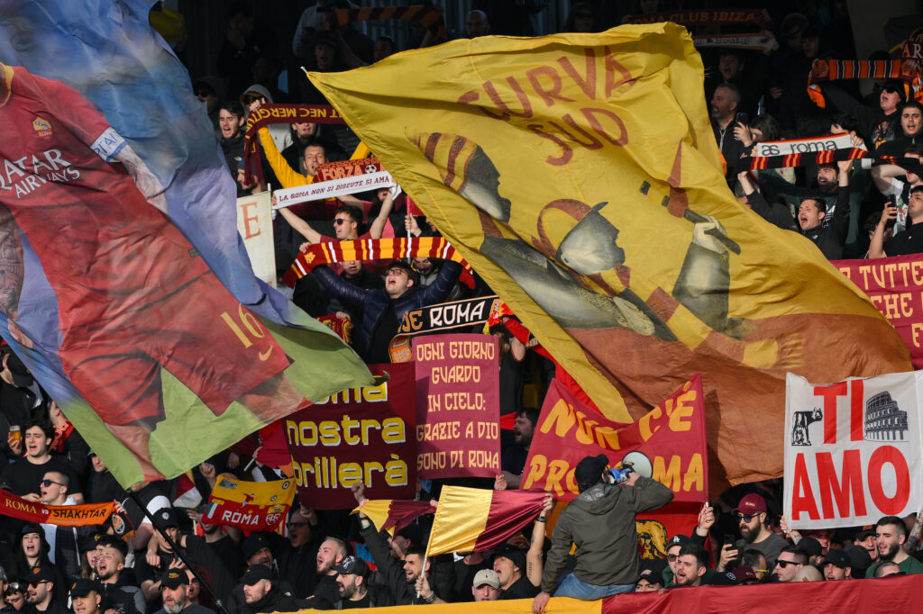 US Lecce v AS Roma - Serie A TIM