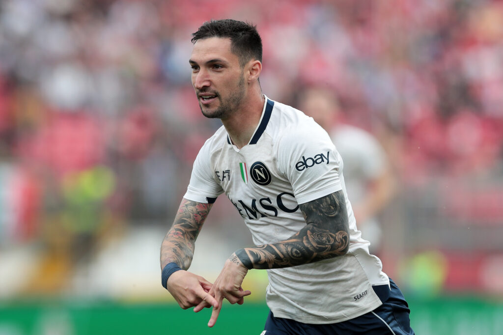 AC Monza v SSC Napoli - Serie A TIM