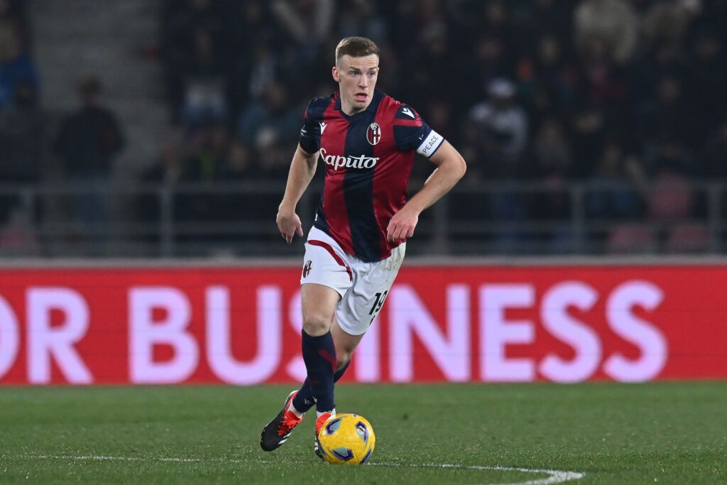 Bologna FC v ACF Fiorentina - Serie A TIM