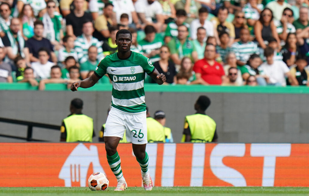 Sporting CP v Atalanta BC - Group D - UEFA Europa League 2023/24