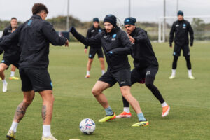 allenamento 25 aprile