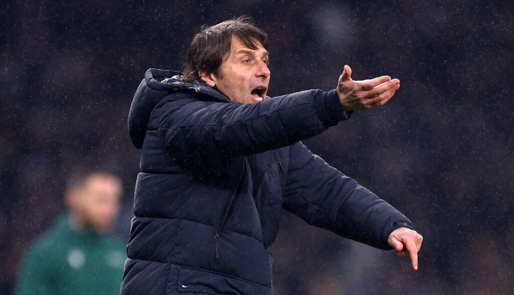 Tottenham Hotspur v AC Milan: Round of 16 Second Leg - UEFA Champions League