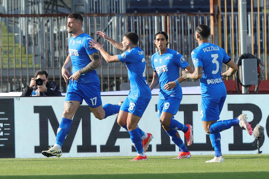 Empoli FC v SSC Napoli - Serie A TIM