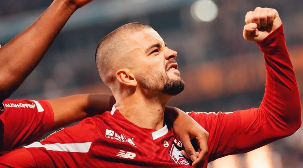 zhegrova napoli