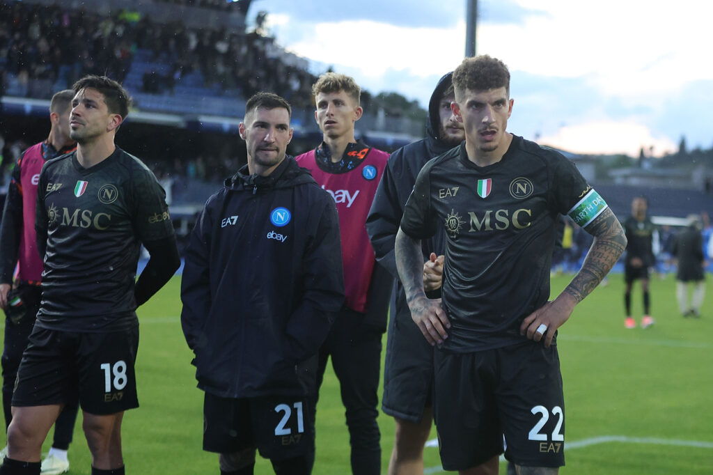 Empoli FC v SSC Napoli - Serie A TIM