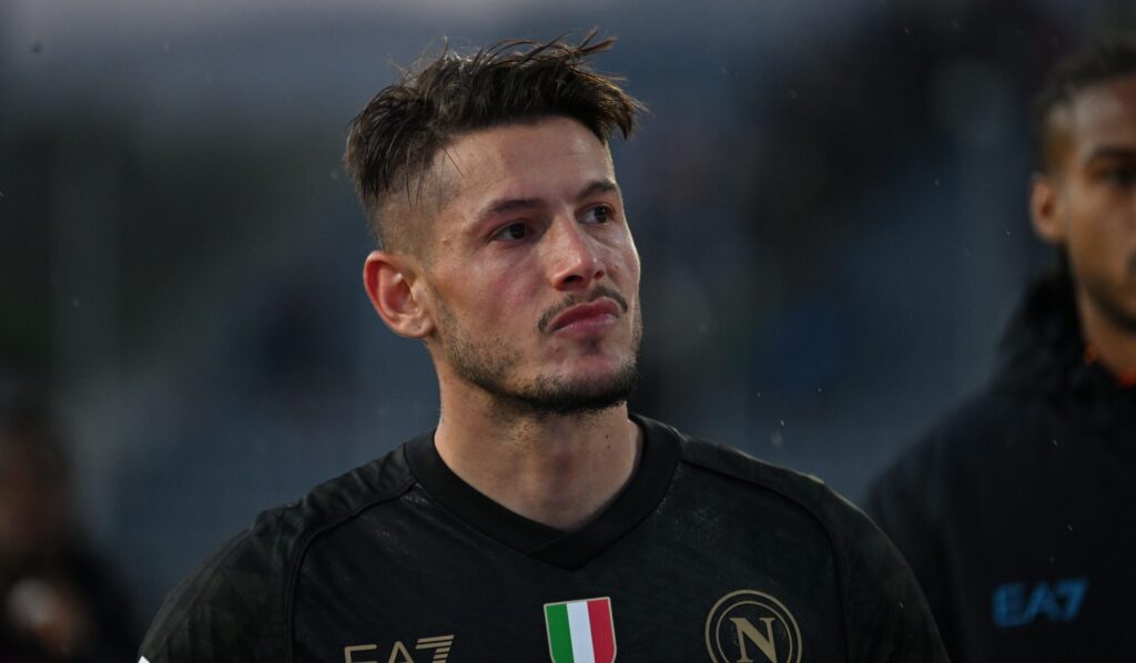 Empoli FC v SSC Napoli - Serie A TIM
