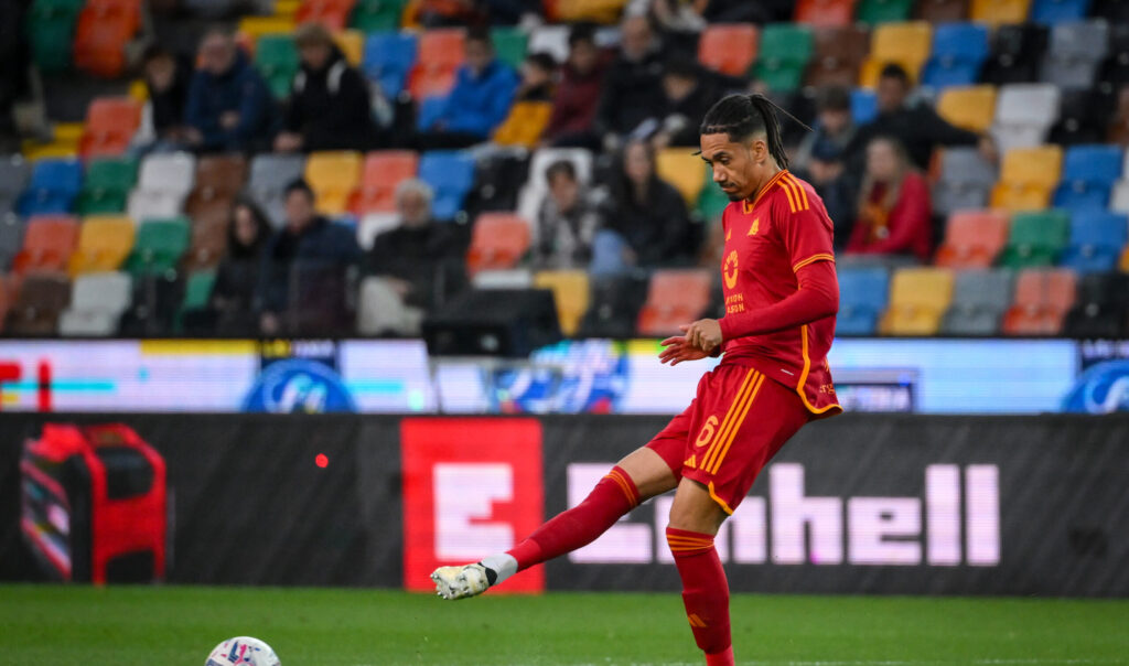 Udinese Calcio v AS Roma - Serie A TIM